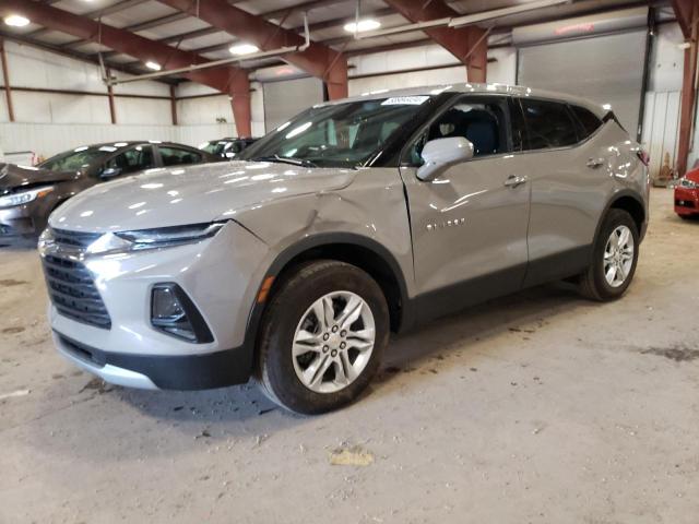 chevrolet blazer 2021 3gnkbcr48ms533570