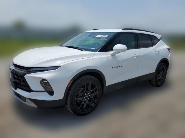 chevrolet blazer 2023 3gnkbcr48ps186472