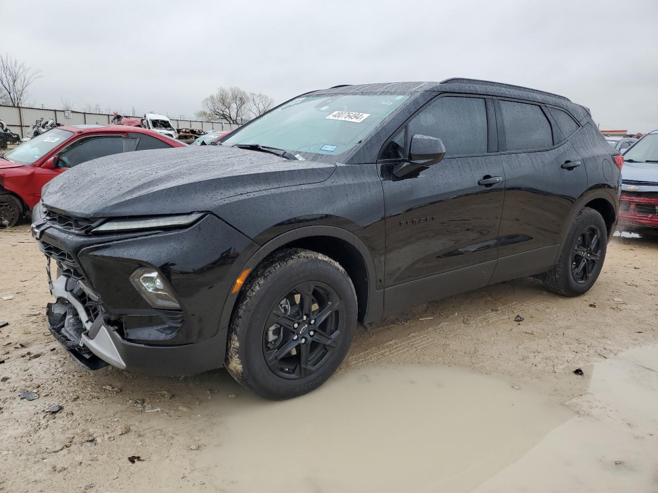 chevrolet blazer 2023 3gnkbcr49ps220726