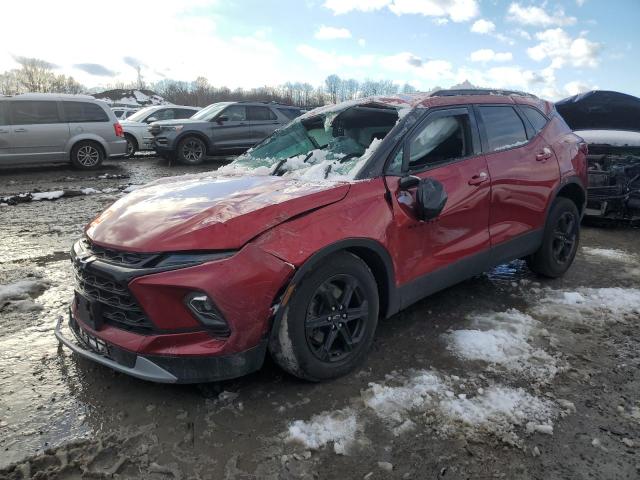 chevrolet blazer 2lt 2023 3gnkbcr49ps227773