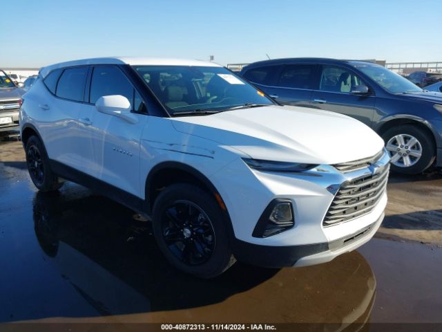 chevrolet blazer 2022 3gnkbcr4xns127825