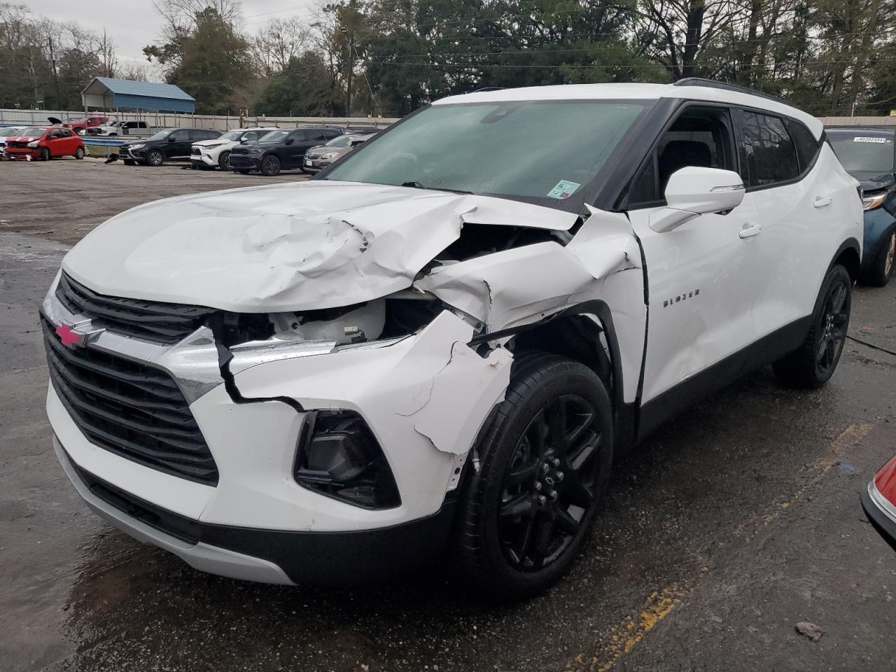 chevrolet blazer 2022 3gnkbcr4xns215970