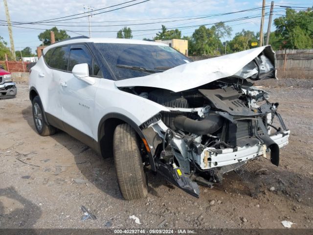 chevrolet blazer 2023 3gnkbcr4xps185839