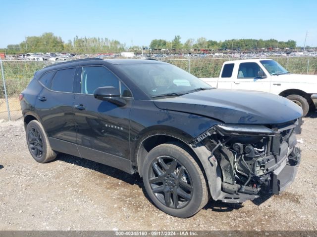 chevrolet blazer 2023 3gnkbcr4xps223893