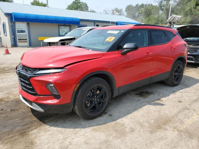 chevrolet blazer 2lt 2023 3gnkbcr4xps227670