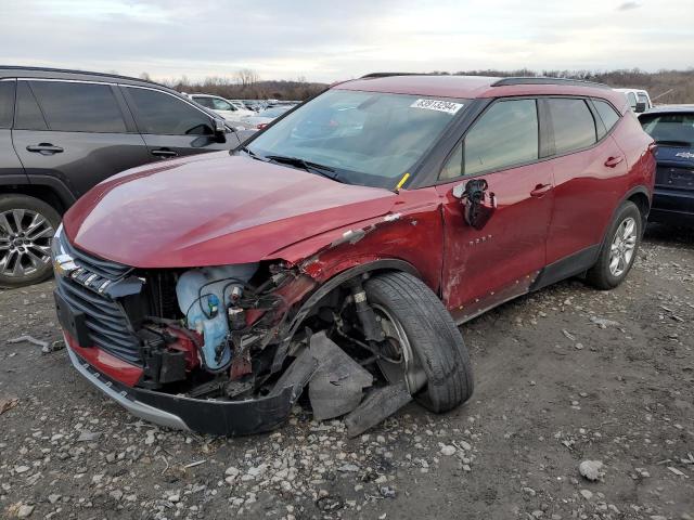 chevrolet blazer 2lt 2019 3gnkbcrs0ks674211