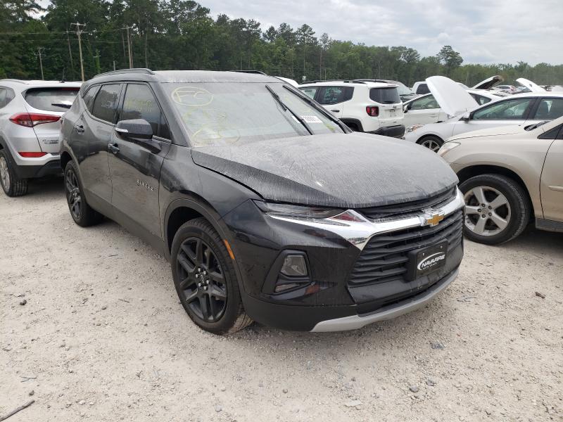 chevrolet blazer 2lt 2021 3gnkbcrs0ms513862