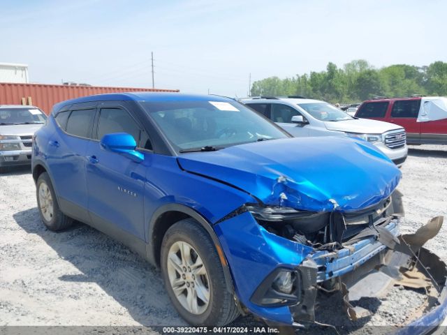 chevrolet blazer 2019 3gnkbcrs1ks636356