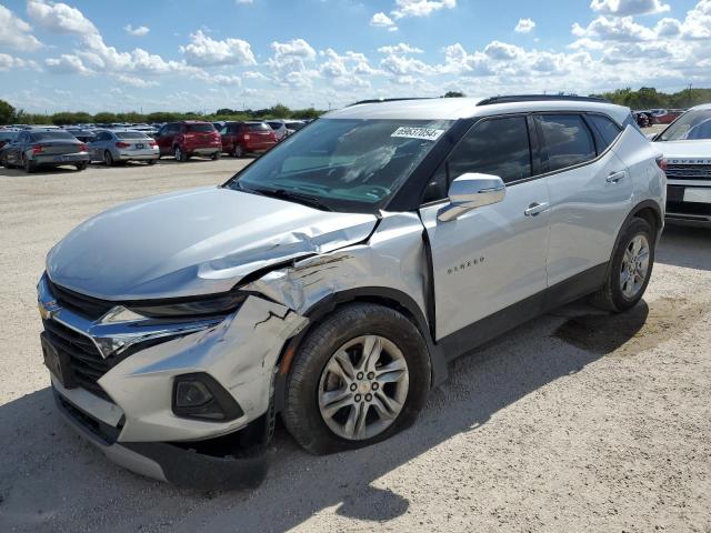 chevrolet blazer 2lt 2019 3gnkbcrs1ks695083