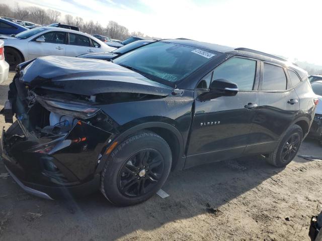 chevrolet blazer 2021 3gnkbcrs1ms518357