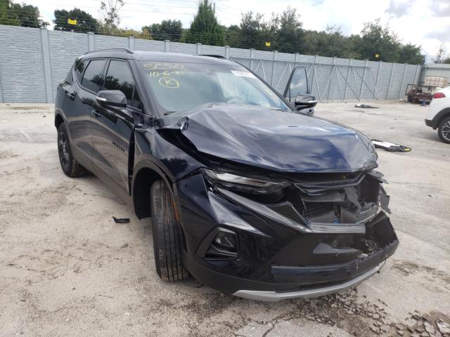 chevrolet blazer 2lt 2021 3gnkbcrs1ms528337