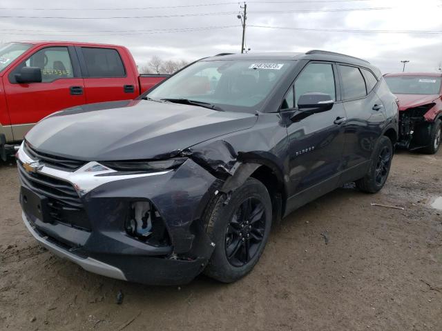 chevrolet blazer 2021 3gnkbcrs1ms574640