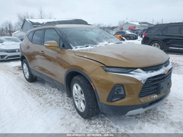 chevrolet blazer 2019 3gnkbcrs2ks683069