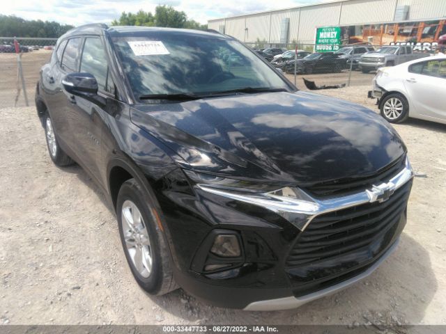 chevrolet blazer 2019 3gnkbcrs2ks699403