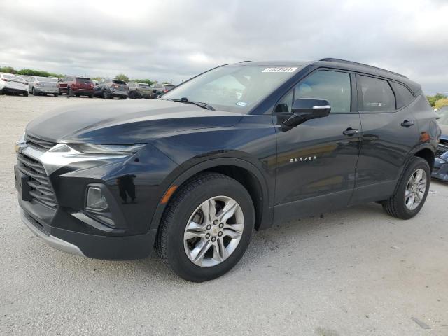 chevrolet blazer 2lt 2020 3gnkbcrs2ls706111