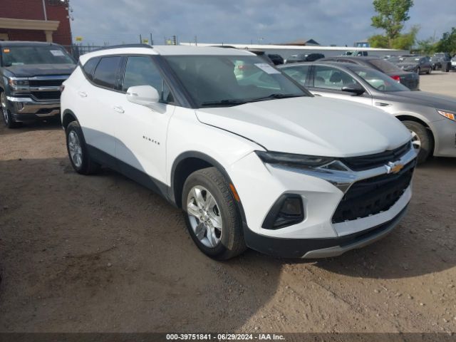 chevrolet blazer 2021 3gnkbcrs2ms501342