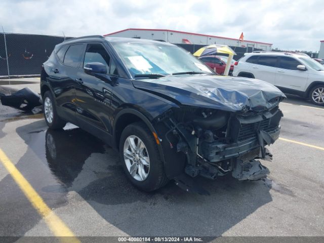 chevrolet blazer 2021 3gnkbcrs2ms520862