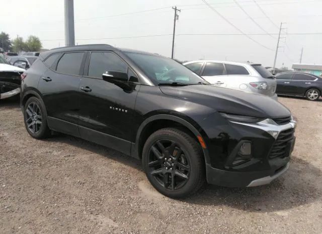 chevrolet blazer 2019 3gnkbcrs3ks697515