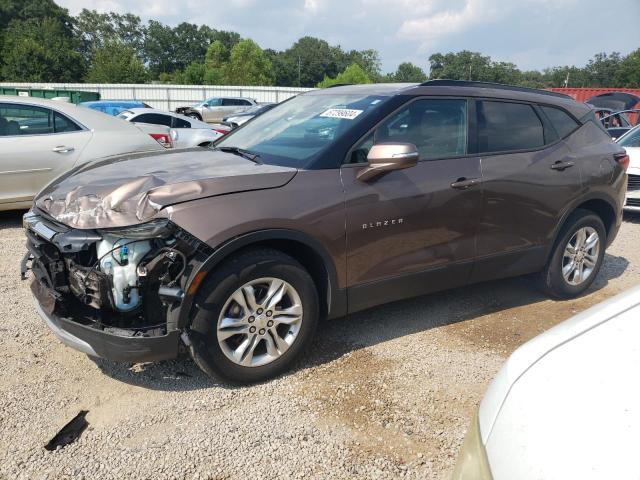 chevrolet blazer 2lt 2019 3gnkbcrs4ks599867