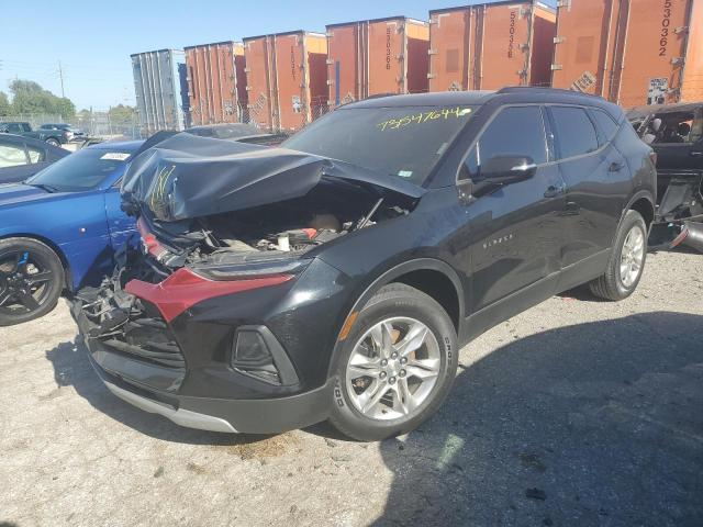 chevrolet blazer 2lt 2019 3gnkbcrs4ks654317