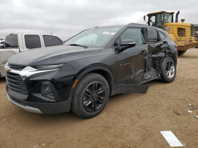 chevrolet blazer 2lt 2019 3gnkbcrs4ks671117