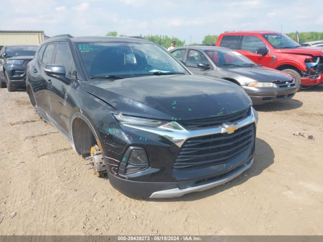 chevrolet blazer 2019 3gnkbcrs4ks676088