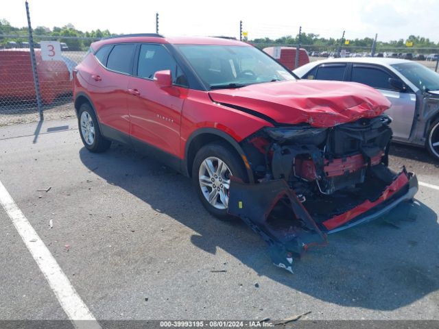 chevrolet blazer 2020 3gnkbcrs4ls706501