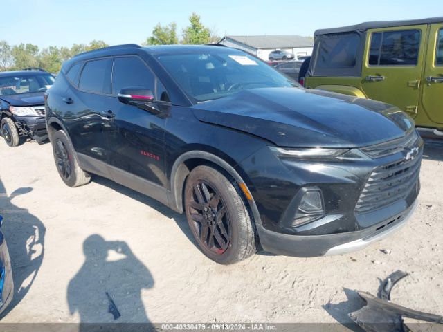 chevrolet blazer 2020 3gnkbcrs4ls710936