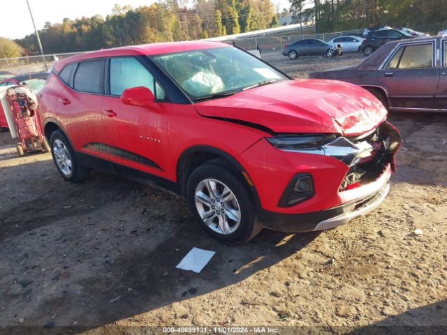 chevrolet blazer 2020 3gnkbcrs4ls711505