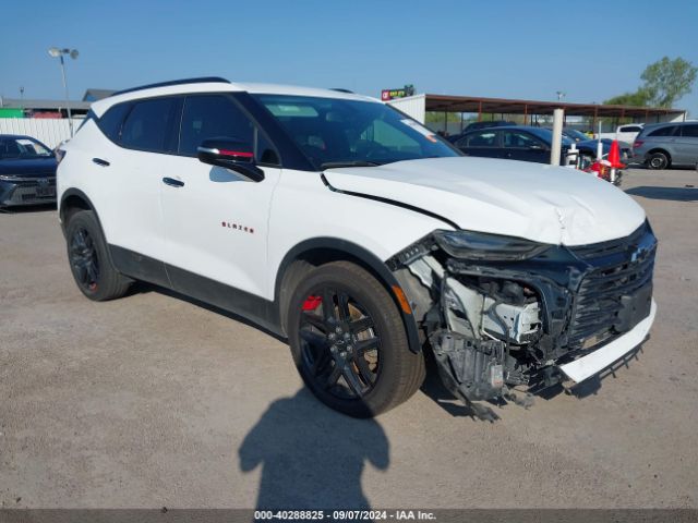 chevrolet blazer 2020 3gnkbcrs4ls721225