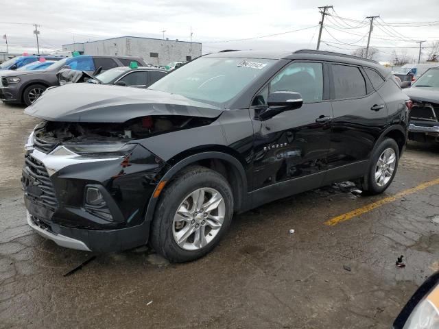 chevrolet blazer 2lt 2019 3gnkbcrs5ks584598