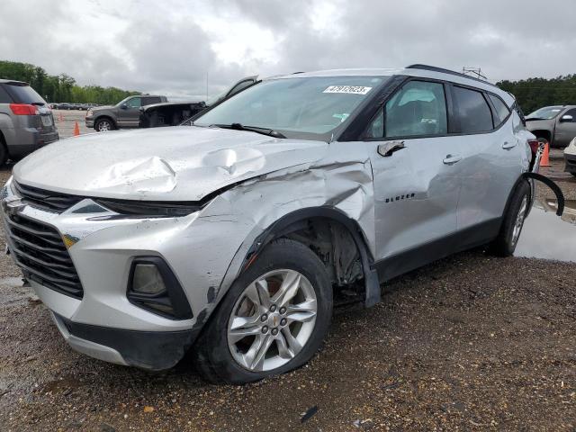 chevrolet blazer 2lt 2019 3gnkbcrs5ks652494