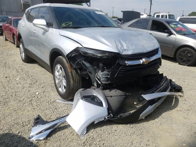 chevrolet blazer 2lt 2020 3gnkbcrs5ls532275