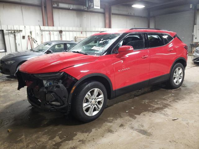 chevrolet blazer 2lt 2019 3gnkbcrs6ks664234