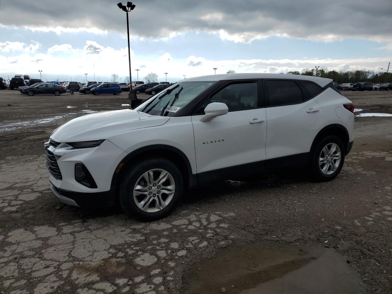 chevrolet blazer 2020 3gnkbcrs6ls670391