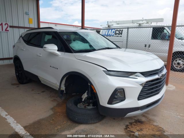 chevrolet blazer 2021 3gnkbcrs6ms515843