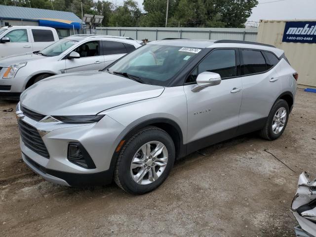 chevrolet blazer 2lt 2021 3gnkbcrs6ms527507