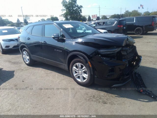 chevrolet blazer 2021 3gnkbcrs6ms562225