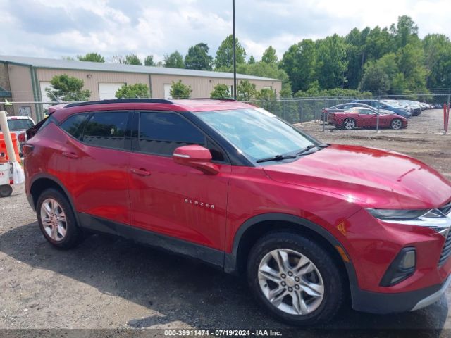 chevrolet blazer 2019 3gnkbcrs7ks604186