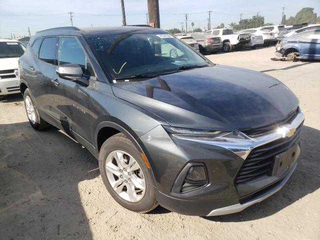 chevrolet blazer 2lt 2019 3gnkbcrs7ks612319