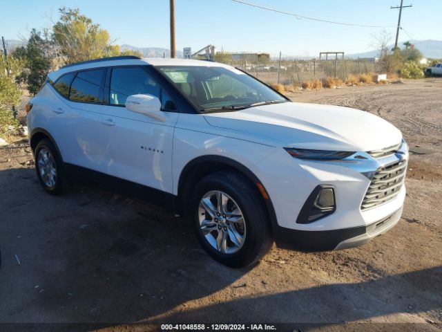 chevrolet blazer 2019 3gnkbcrs7ks621053