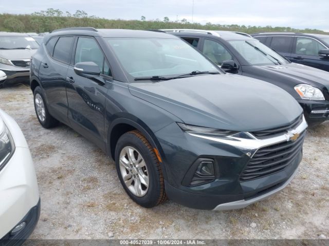 chevrolet blazer 2019 3gnkbcrs7ks653582