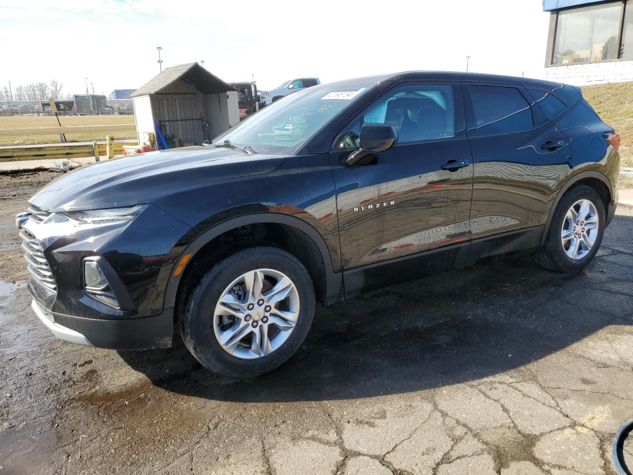 chevrolet blazer 2021 3gnkbcrs7ms542257