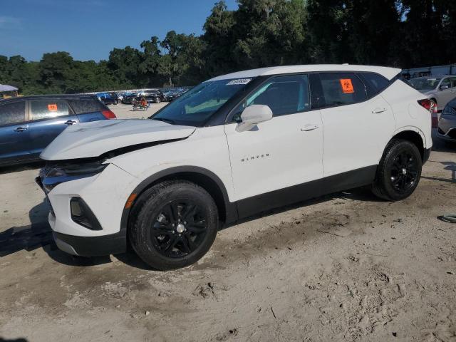 chevrolet blazer 2lt 2021 3gnkbcrs7ms578241