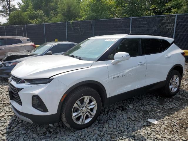 chevrolet blazer 2lt 2019 3gnkbcrs8ks692813