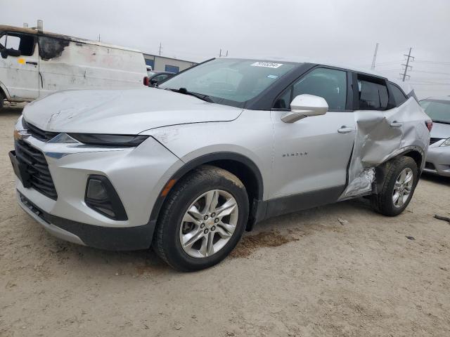 chevrolet blazer 2lt 2020 3gnkbcrs8ls628479