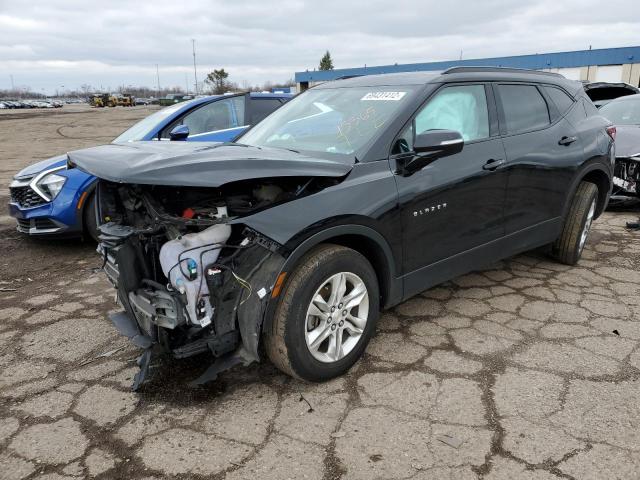 chevrolet blazer 2lt 2020 3gnkbcrs8ls675365