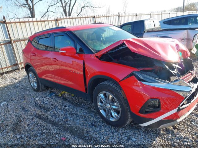 chevrolet blazer 2020 3gnkbcrs8ls714360