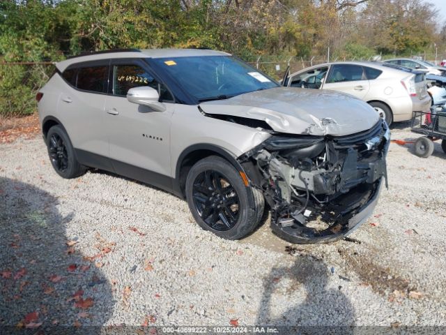 chevrolet blazer 2021 3gnkbcrs8ms561304