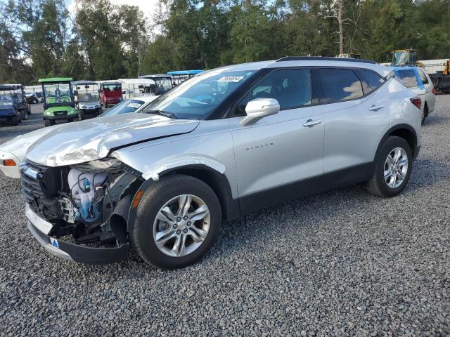 chevrolet blazer 2lt 2019 3gnkbcrs9ks629624